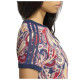 Adidas Γυναικεία κοντομάνικη μπλούζα Liberty London Cali T-Shirt